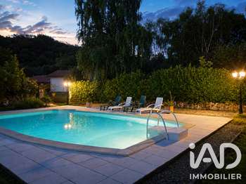 Vente maison 7 pièces