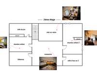 Vente maison 8 pièces