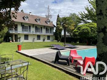 Vente Maison 6 chambresSaint-Girons