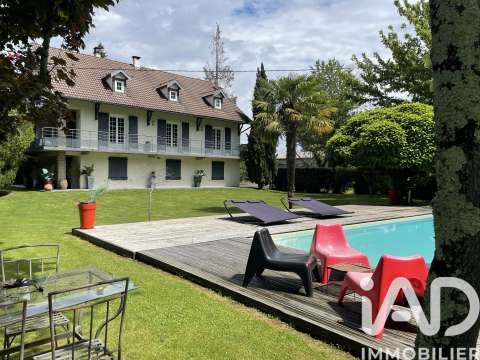 Vente maison 8 pièces Saint-Girons 09