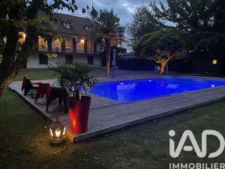 Vente maison 8 pièces