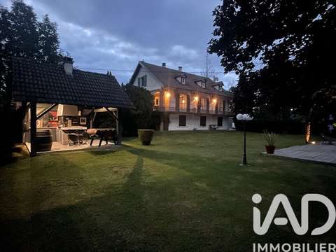 Vente maison 8 pièces
