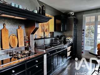 Vente maison 8 pièces