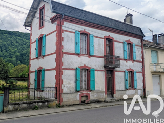 Vente maison 5 pièces Vente maison 5 pièces
