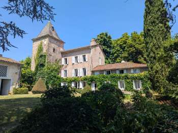 Vente maison 10 pièces Saint-Girons 09