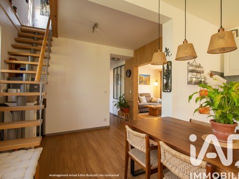 Vente maison 6 pièces Vente maison 6 pièces