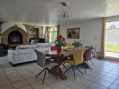 Vente maison