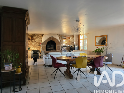 Vente maison 5 pièces Saint-Glen 22