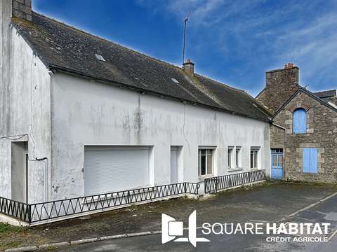 Vente maison 5 pièces Saint-Glen 22