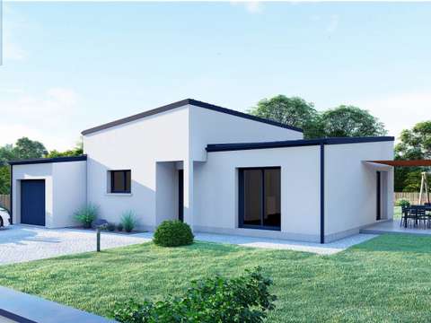 Vente maison 5 pièces Saint-Glen 22