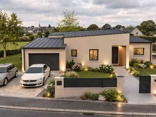 Vente maison 5 pièces