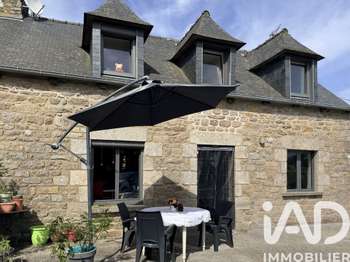 Vente maison 3 pièces Saint-Glen 22
