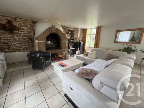Vente maison 5 pièces Saint-Glen 22