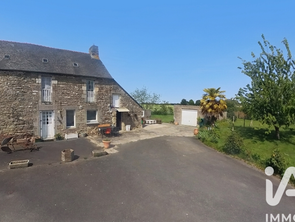 Vente Maison 4 chambresSaint-Glen