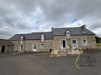 Vente maison 10 pièces Saint-Glen 22