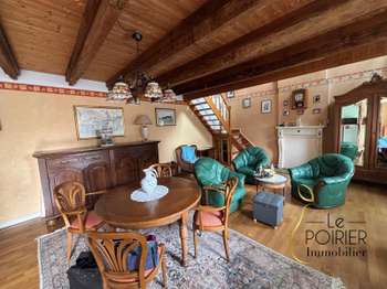 Vente maison 10 pièces
