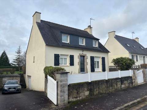 Vente maison 5 pièces