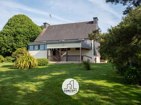Vente maison 4 pièces Saint-Goazec 29
