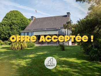 Vente maison 4 pièces Saint-Goazec 29