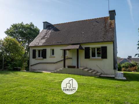 Vente maison 4 pièces