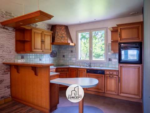 Vente maison 4 pièces