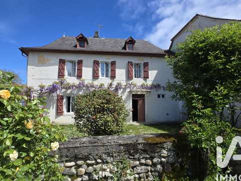 Vente maison 5 pièces Saint-Goin 64