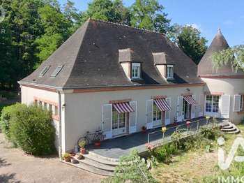 Vente maison 12 pièces Saint-Gondon 45