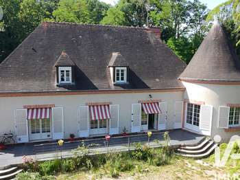 Vente Maison 5 chambresSaint-Gondon