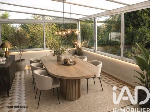 Vente maison 6 pièces Saint-Gondran 35