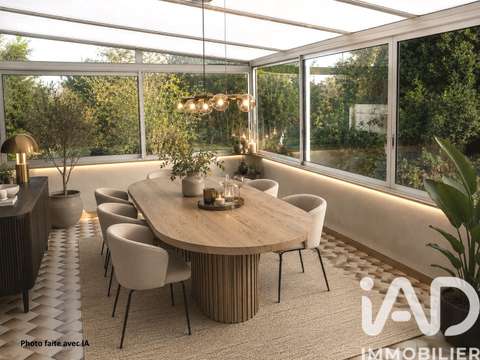 Vente maison 6 pièces Saint-Gondran 35