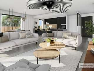 Vente maison 4 pièces