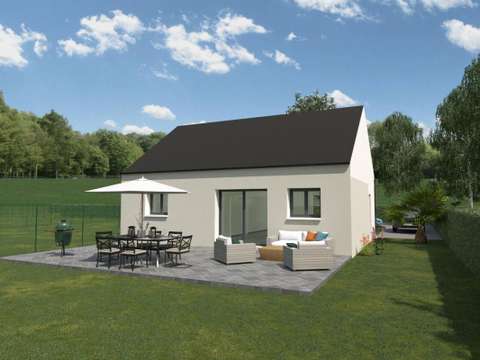 Vente maison 3 pièces Vente maison 3 pièces