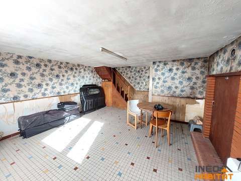 Vente maison 3 pièces Vente maison 3 pièces