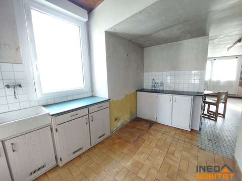 Vente maison 3 pièces Vente maison 3 pièces