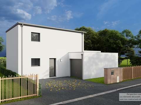 Vente maison 5 pièces