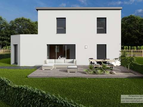 Vente maison 5 pièces