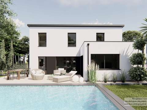 Vente maison 6 pièces Saint-Gondran 35