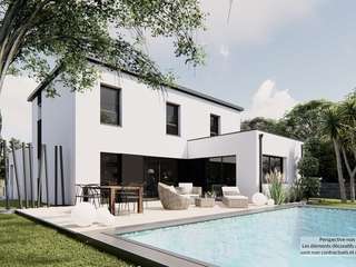 Vente maison 6 pièces