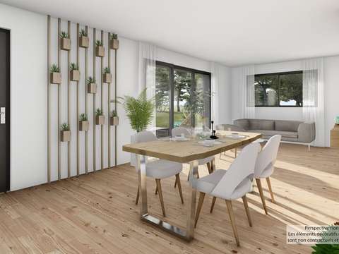 Vente maison 7 pièces