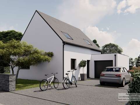 Vente maison 5 pièces