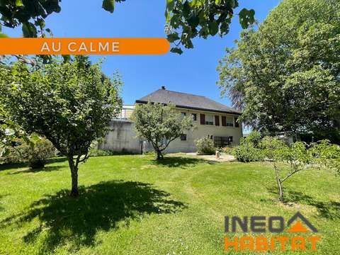 Vente maison 5 pièces Saint-Gondran 35