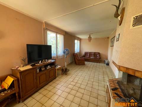 Vente maison 5 pièces Vente maison 5 pièces