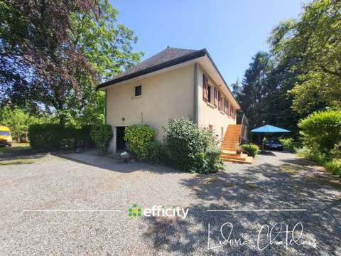 Vente maison 5 pièces