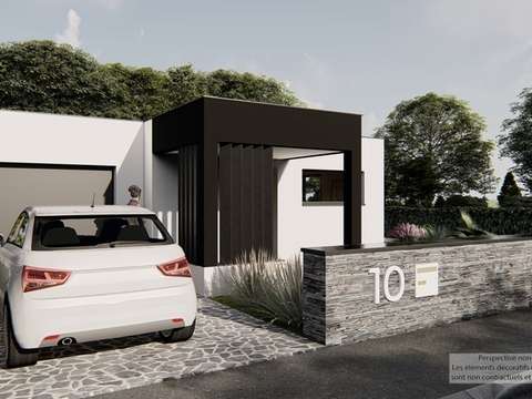 Vente maison 4 pièces Vente maison 4 pièces