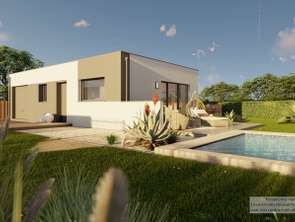 Vente Maison 3 chambresSaint-Gondran
