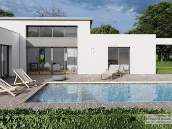 Vente Maison 4 chambresSaint-Gondran