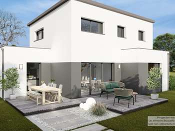 Vente maison 5 pièces Saint-Gondran 35