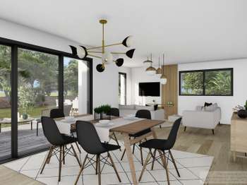 Vente maison 5 pièces Vente maison 5 pièces