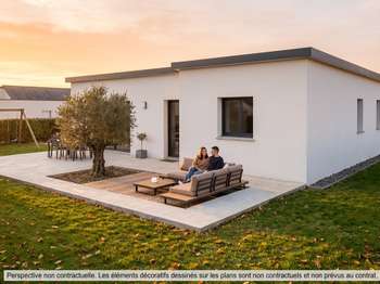 Vente Maison 3 chambresSaint-Gondran