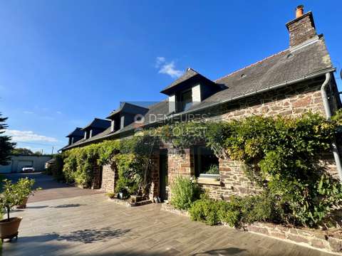 Vente maison 6 pièces Saint-Gonlay 35